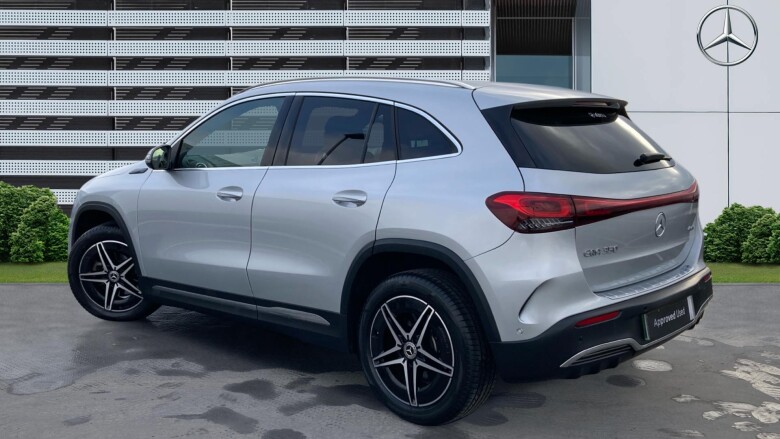 Mercedes-Benz Eqa 350 4Matic 215kW AMG Line 66.5kWh 5dr Auto Electric Hatchback